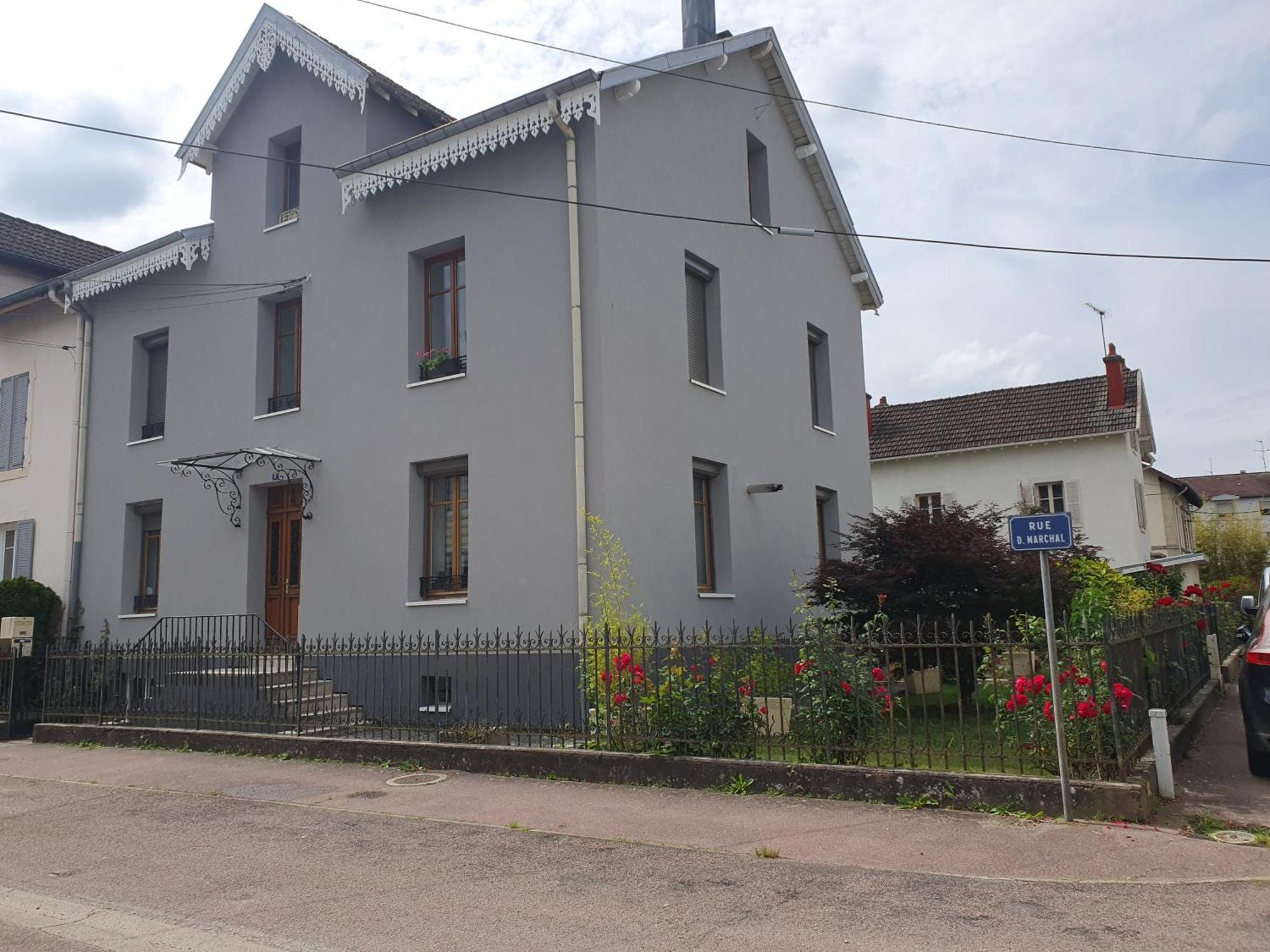 La Casetta Таон-ле-Вож Экстерьер фото